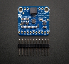 ADS1015 12비트 ADC - 프로그램 작동 게인 4채널 / ADS1015 12-Bit ADC - 4 Channel with Programmable Gain Amplifier [1083]
