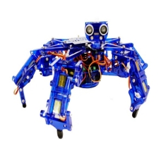 ArcBotics Robotics Hexapod 키트 [ROB0107]