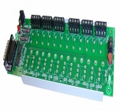 RB12: Realy Board 