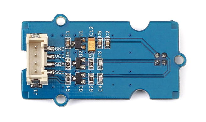 그루브 디지털 적외선 온도 센서 Grove - Digital Infrared Temperature Sensor [101020077]