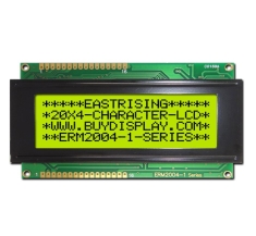 KS0066 20x4 Character LCD Module Display for Arduino Black on YG ERM2004SYG-1