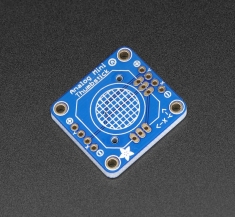 아날로그 미니 조이스틱 브레이크아웃 보드 / Analog Mini Thumbstick Breakout Board / Adafruit / [3246]