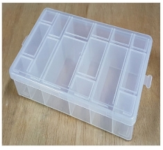 새로나15칸부품통BOX