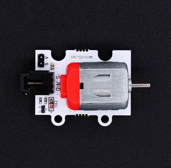 Octopus Motor Brick