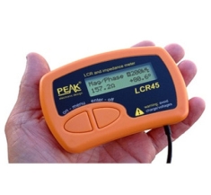 Atlas LCR45 수동소자/임피던스 분석기 