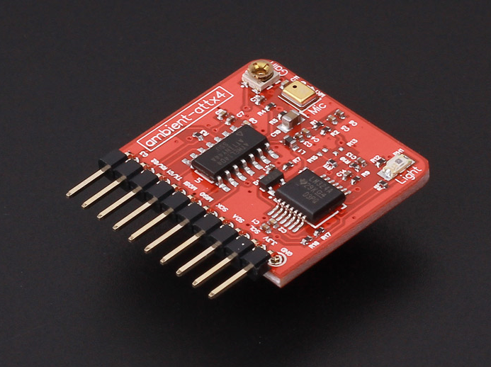 테셀 빛 소리 모듈 Tessel Ambient Module [101990053]