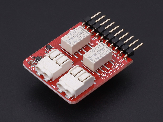 테셀 릴레이 모듈 Tessel Relay Module [106990016]
