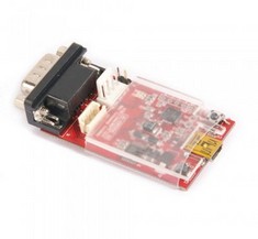 USB-Serial 변환 보드