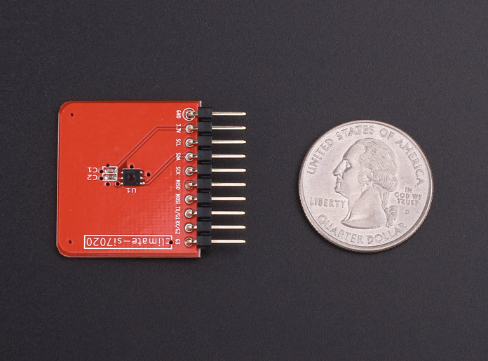 테셀 기후 모듈 Tessel Climate Module [101990054]