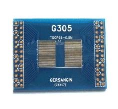 [G305] TSOP,SOJ,SOIC 변환기판