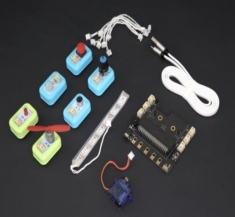 마이크로비트 전용 BOSON,보손 스타터 키트- TOY0086 , microbit