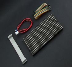 32x16 RGB LED Matrix Panel (6mm pitch) [DFR0471]