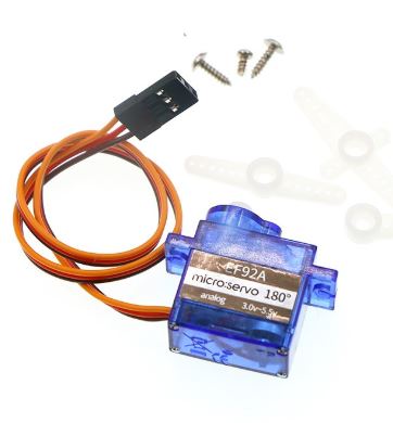 EF92A micro:servo 마이크로비트용 180도 아날로그 서보
