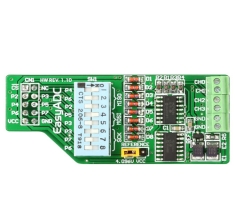 Easy ADC 보드(Mikroelektronika)