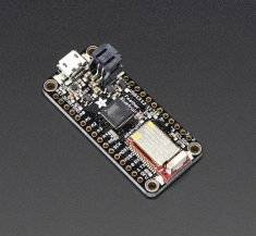 확산된 직사각형 5mm RGB LED - 10 개 팩 [2739]