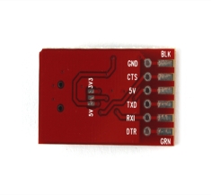 FT232RL FTDI Basic USB to TTL/RS232 컨버터 모듈 [SZH-CVBE-027]