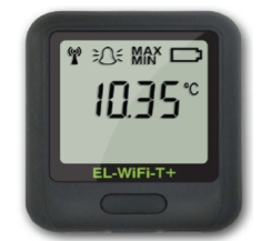 정확도를 높인 WiFi 온도계 EL-WiFi-T+