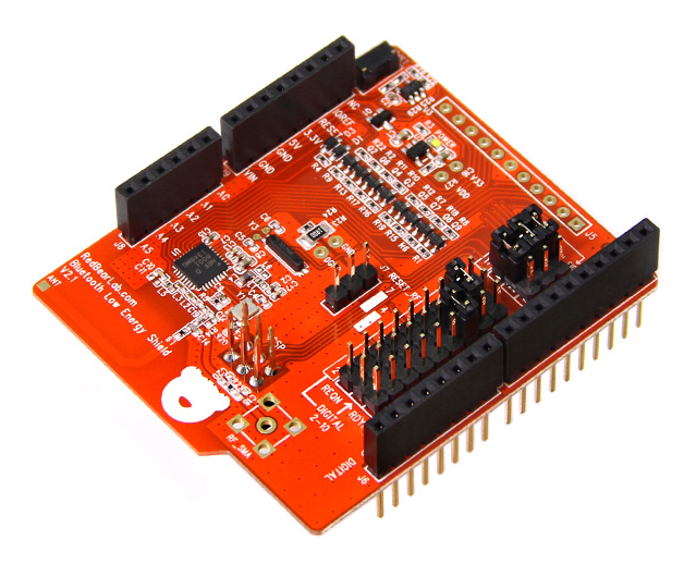 Bluetooth 4.0 Low Energy-BLE Shield v2.1 [103990055]
