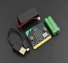 micro:bit Go (On-the-go Starter Bundle) [KIT0130]