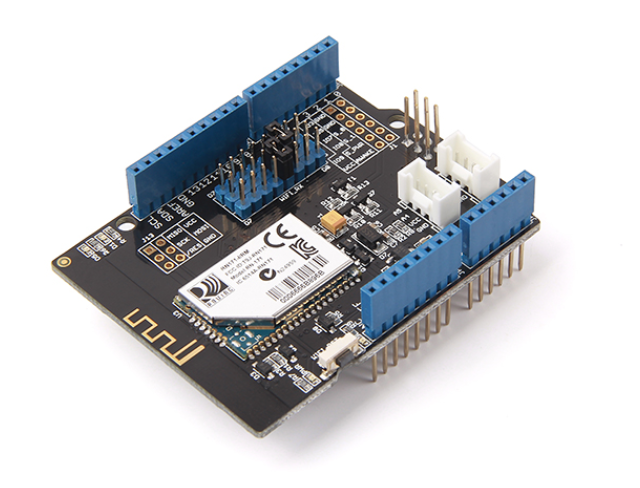 와이파이 쉴드 Wifi Shield V2.0 [113030008]