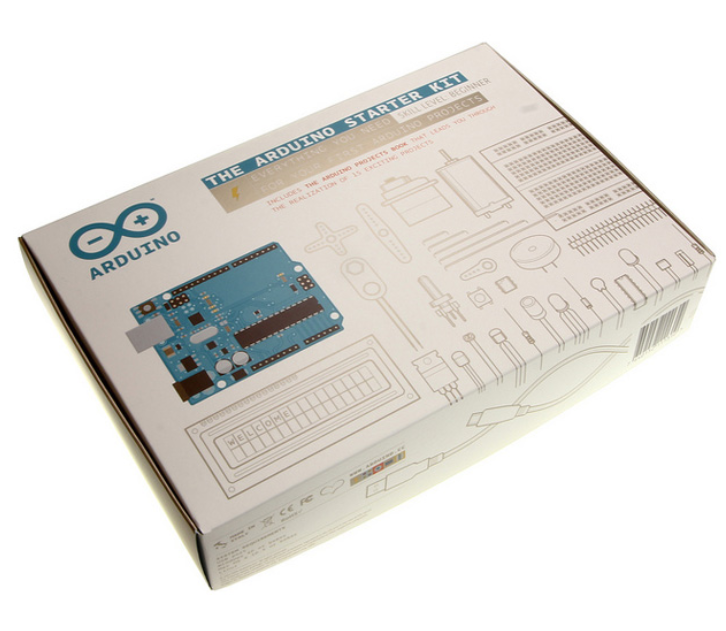 Arduino Starter Kit [102010012]