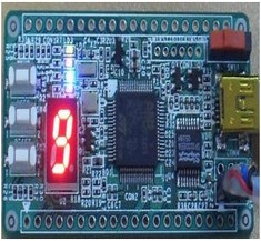STM32 EVB Cortex-M3 Mango Board M32