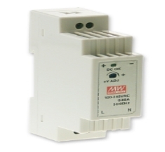 민웰 SMPS DR-15-15 DC15V 1A 파워서플라이