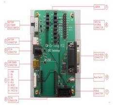 Zigbee Module 지그비 모듈   Debug 확장보드