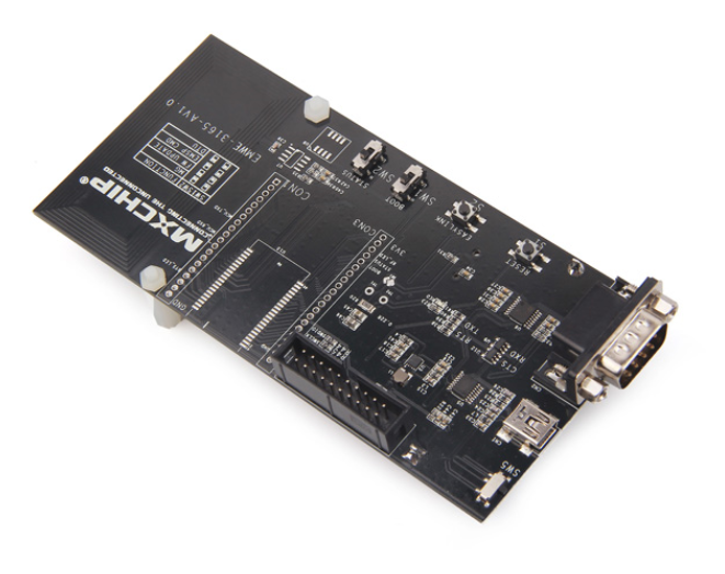 개발 보드 EMWE - 3165 - A Development Board [113990109]