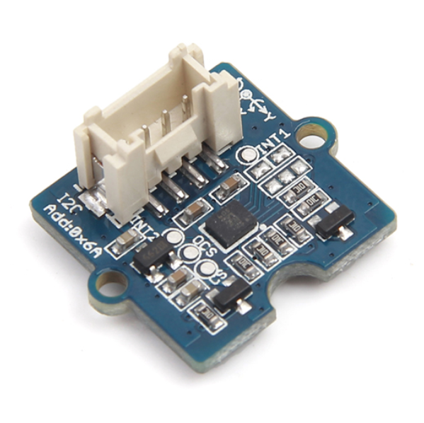 그루브 6축 가속도 자이로스코프 Grove - 6-Axis Accelerometer, Gyroscope [105020012]