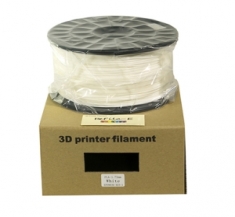 ABS White(흰색) ReFila E 1.75mm 1kg    3D 프린터용 PLA 필라멘트