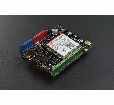 SIM7600CE-T 4G (LTE) 아두이노 쉴드