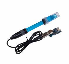Grove - PH 센서 키트 (E-201C-Blue) / Grove - PH Sensor Kit (E-201C-Blue ) [110020291]