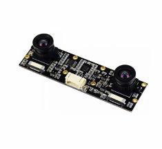 IMX219-83 8MP 3D 스테레오 카메라 모듈 - Jetson Nano / Xavier NX와 호환 [114992270]