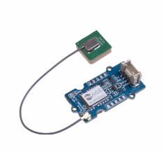 Grove - GPS (Air530) / Grove - GPS (Air530) [ 109020022]