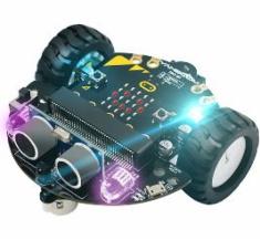 Yahboom 마이크로비트용 스마트 RC카 타이니비트/Yahboom Tiny:bit smart robot car for micro:bit