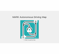 MARK 자율 주행 지도