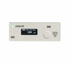 [우정하이텍] 휴대형공기질 측정기 PAQUAT 2(Portable Air Quality Tester)