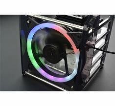 라즈베리 파이 4B / 3B 및 제트슨 나노랙 타워