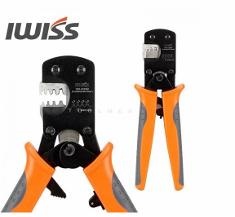 IWISS IWS-3220M AWG32-20 마이크로컨넥터핀용 압착기