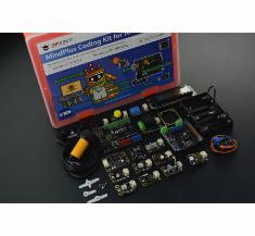 아두이노를 위한MindPlus 코딩 키트