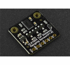 Fermion: VL6180X ToF Distance Ranging Sensor VL6180X ToF 거리 측정 센서