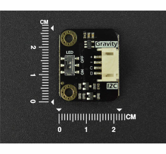 Gravity: TCS3430 Tristimulus Color Sensor 중력 컬러 센서