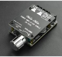 미니 디지털 블루투스 앰프-50W*2