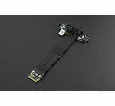 라떼판다 Alpha&Delta용 R42SR M.2 Key-M PCI-E x4 확장 코드