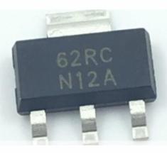 [케이제이테크] LM1117MPX-1.8