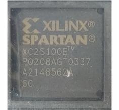[케이제이테크] XC2S100E-6PQ208C