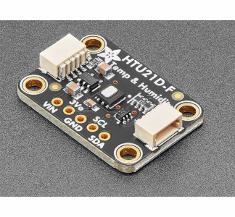 [1899]Adafruit HTU21D-F 온습도 센서 브레이크아웃 보드