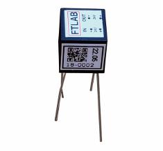 초소형 고전압 DCDC 컨버터 UMP-20-24 1.25W 0~24Vdc 입력 0~2kV 출력 Proportional HV DCDC