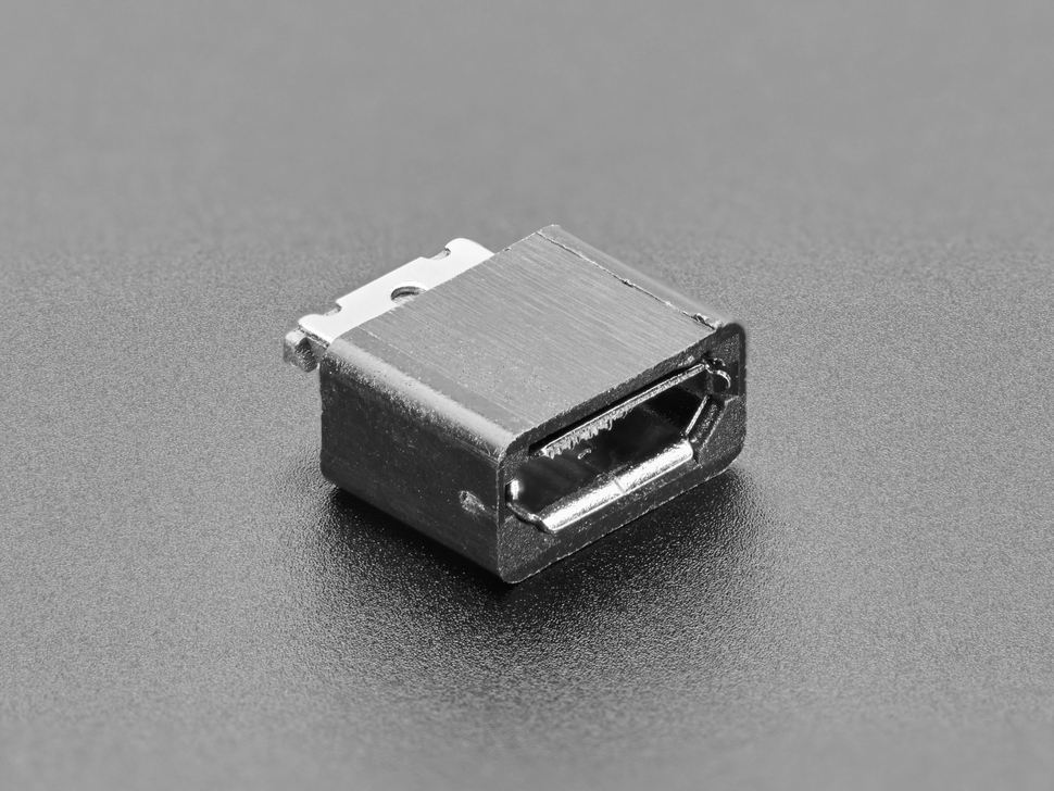 [1829]USB DIY 커넥터 - MicroB 암 플러그